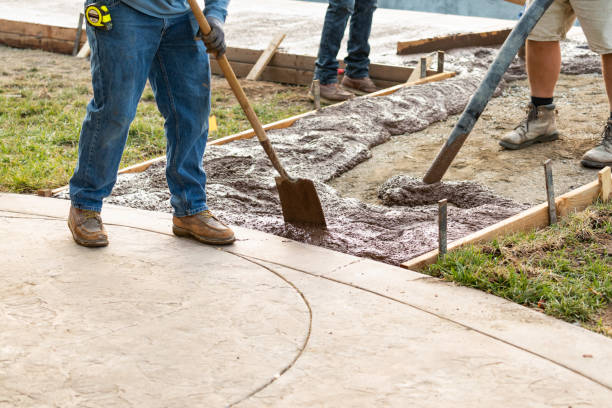 Best Concrete Staining and Coloring in Linganore, MD