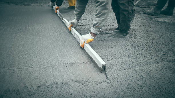 Best Concrete Slab Construction in Linganore, MD