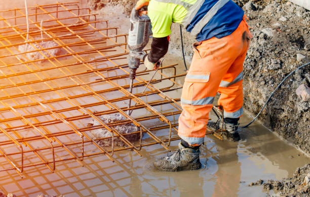 Best Commercial Concrete Services in Linganore, MD