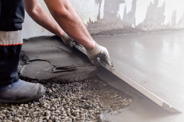 Best Concrete Driveway Installation in Linganore, MD
