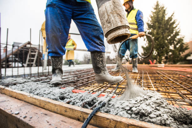Best Concrete Patio Design and Installation in Linganore, MD